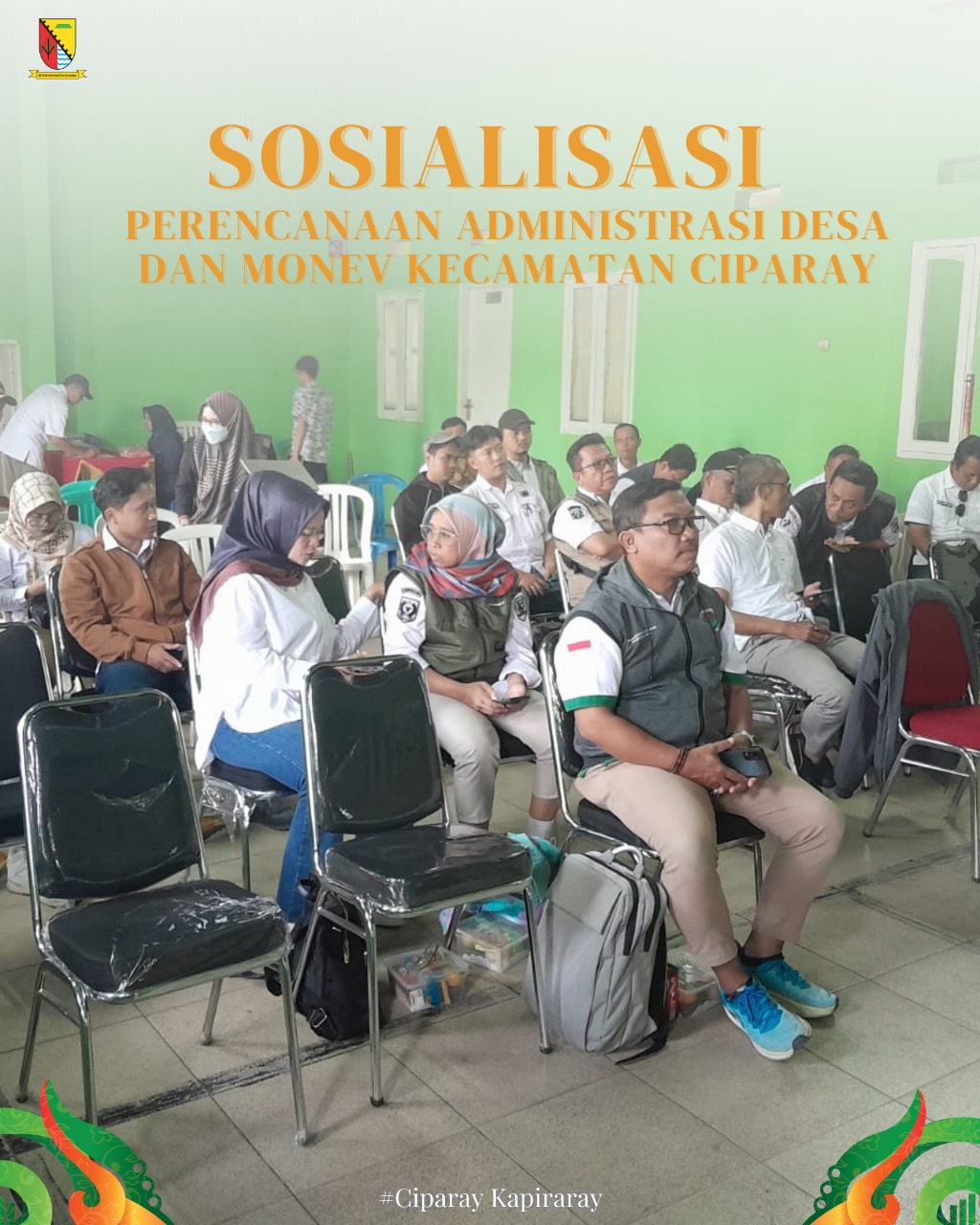 sosialisasi-perencanaan-administrasi-desa-dan-monev-kecamatan-ciparay