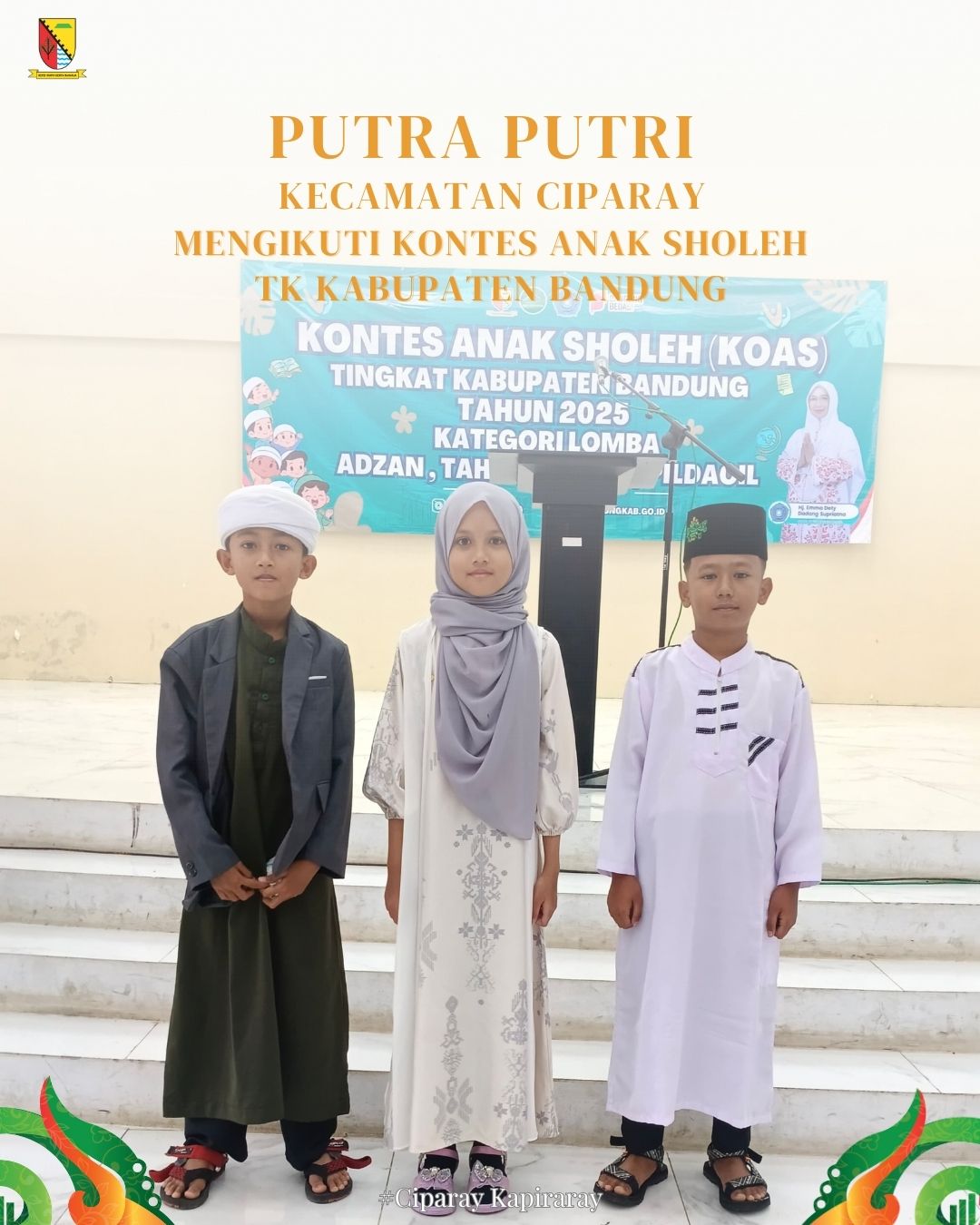 putra-putri-kecamatan-ciparay-mengikuti-lomba-koas