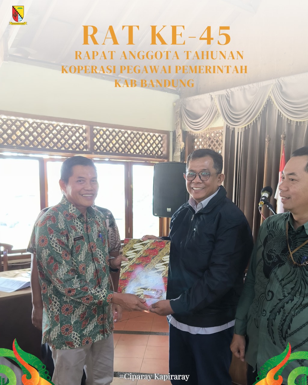 rat-ke-45-rapat-anggota-tahunan-koperasi-pegawai-pemerintah-kab-bandung
